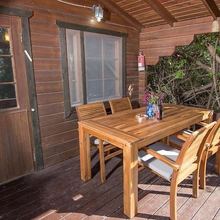 Nof Kinneret Cabins Had Nes Εξωτερικό φωτογραφία