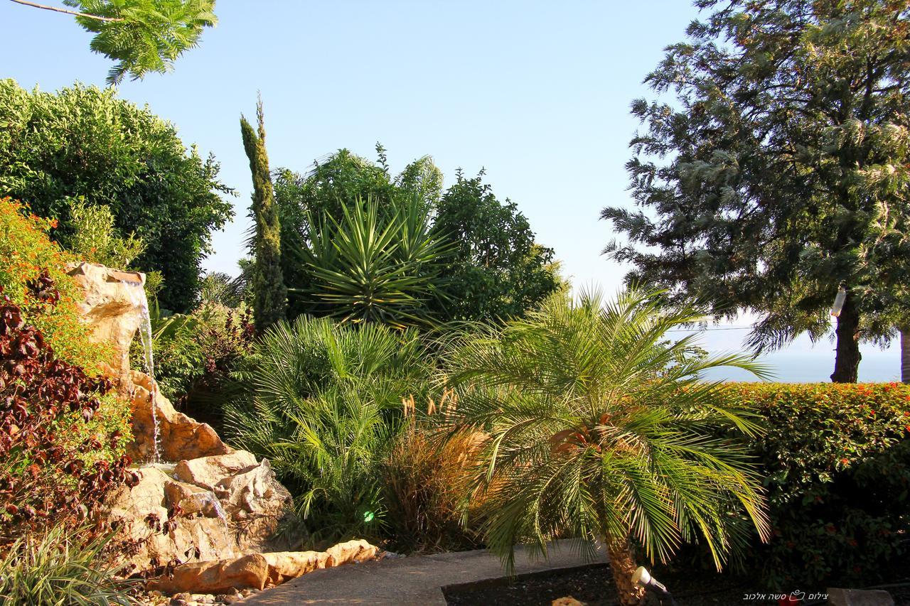 Nof Kinneret Cabins Had Nes Εξωτερικό φωτογραφία