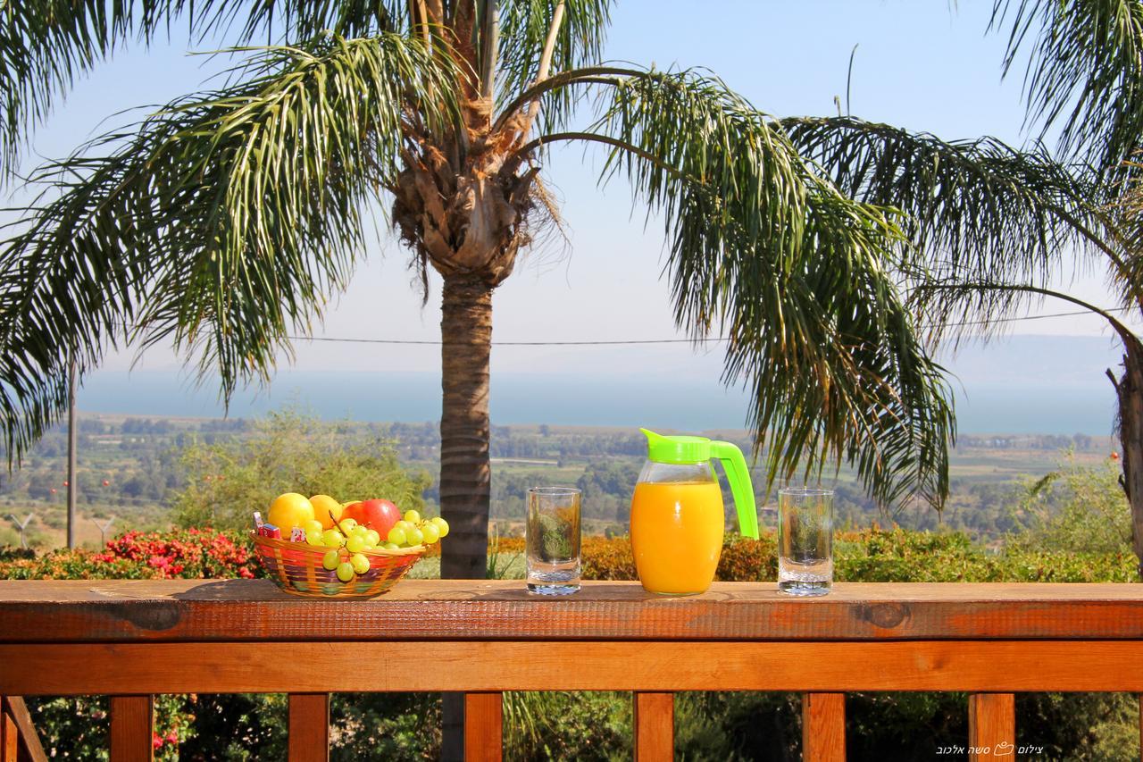 Nof Kinneret Cabins Had Nes Εξωτερικό φωτογραφία