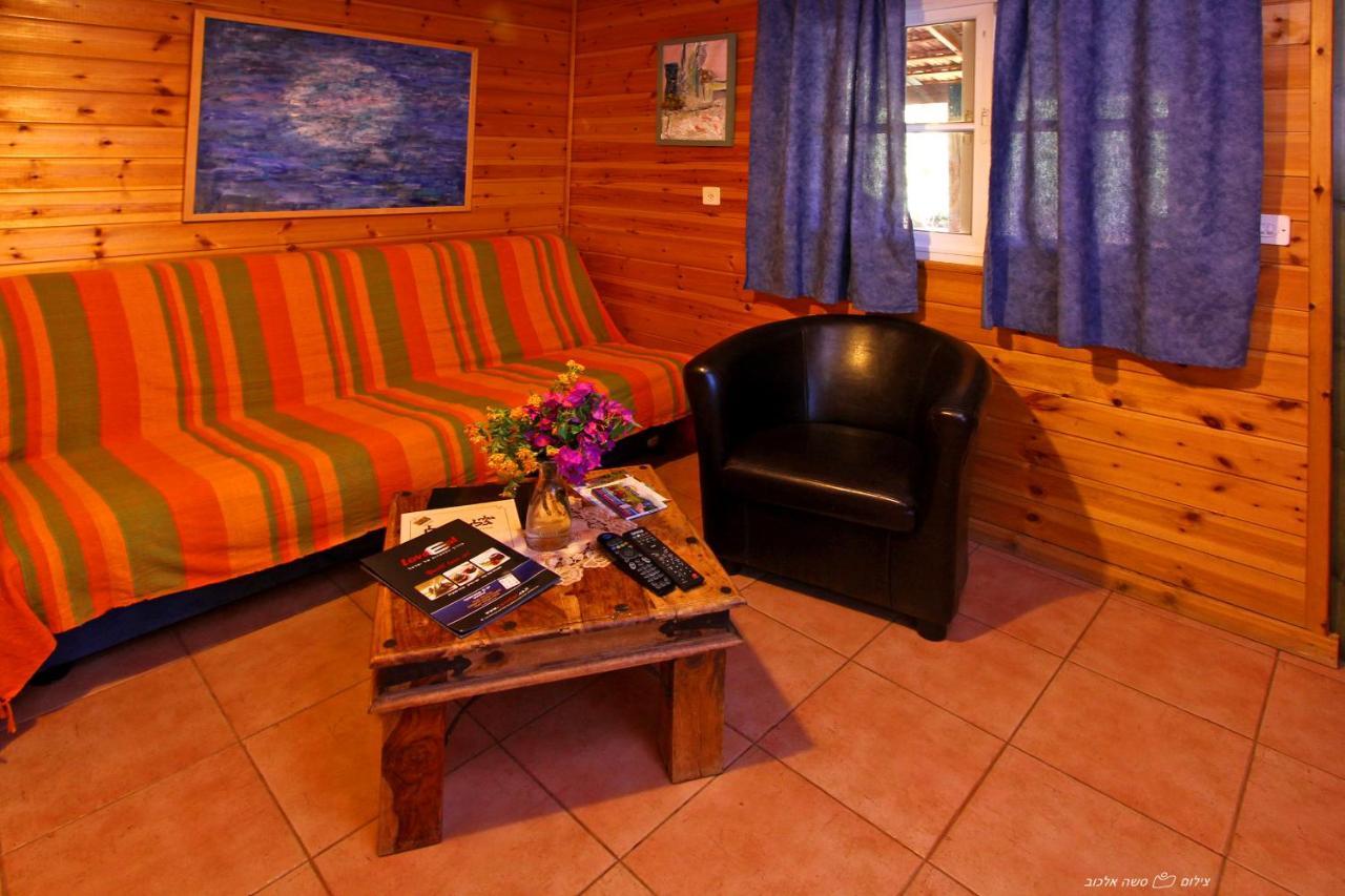 Nof Kinneret Cabins Had Nes Εξωτερικό φωτογραφία
