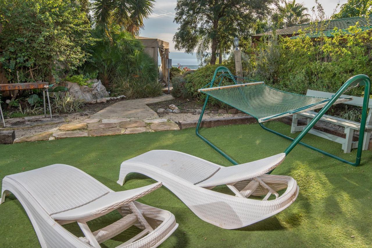 Nof Kinneret Cabins Had Nes Εξωτερικό φωτογραφία
