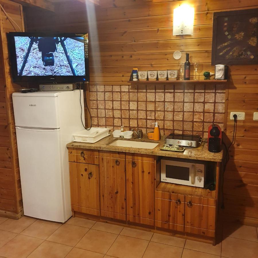 Nof Kinneret Cabins Had Nes Εξωτερικό φωτογραφία