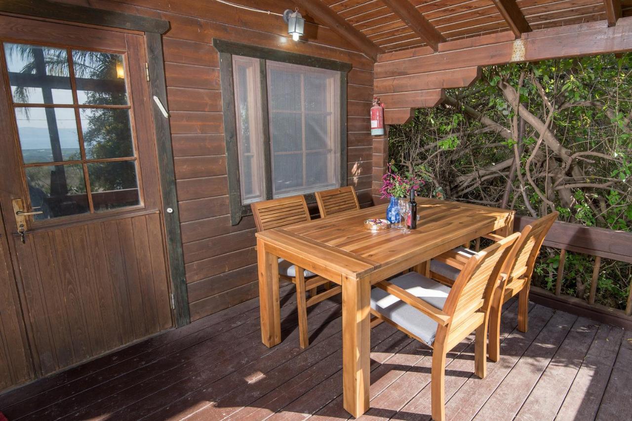 Nof Kinneret Cabins Had Nes Εξωτερικό φωτογραφία