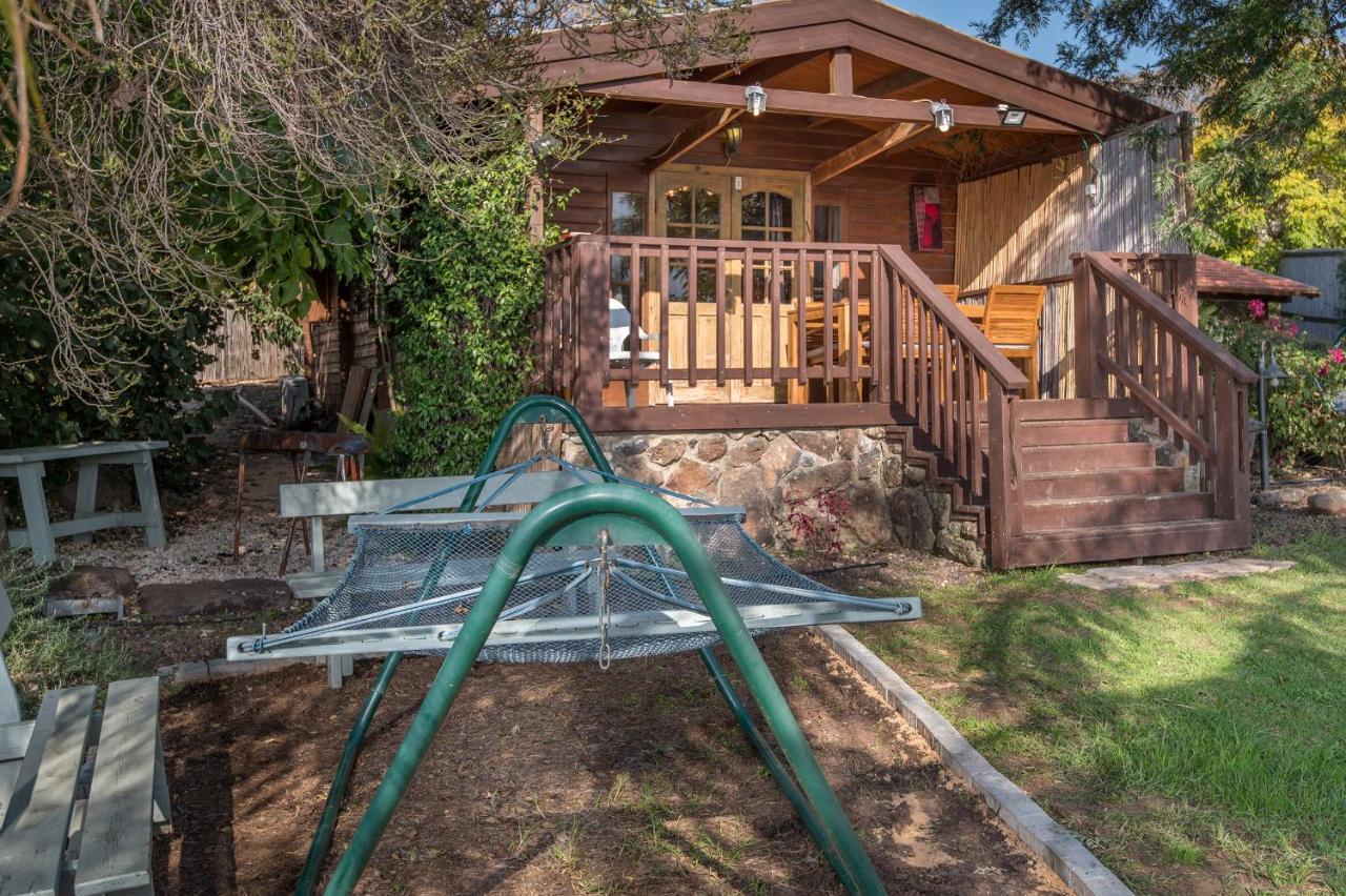 Nof Kinneret Cabins Had Nes Εξωτερικό φωτογραφία