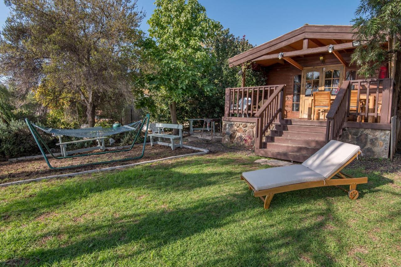 Nof Kinneret Cabins Had Nes Εξωτερικό φωτογραφία
