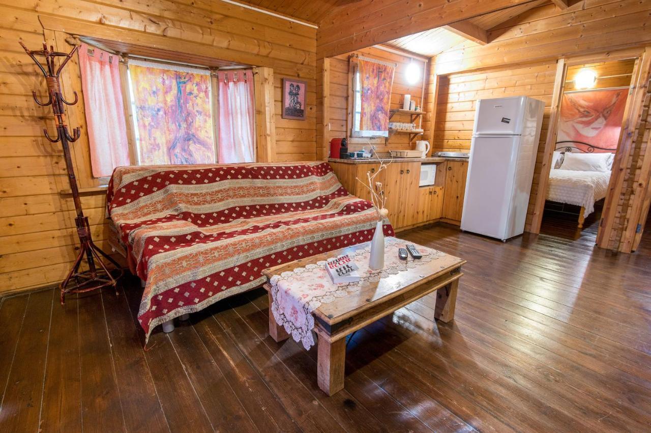 Nof Kinneret Cabins Had Nes Εξωτερικό φωτογραφία