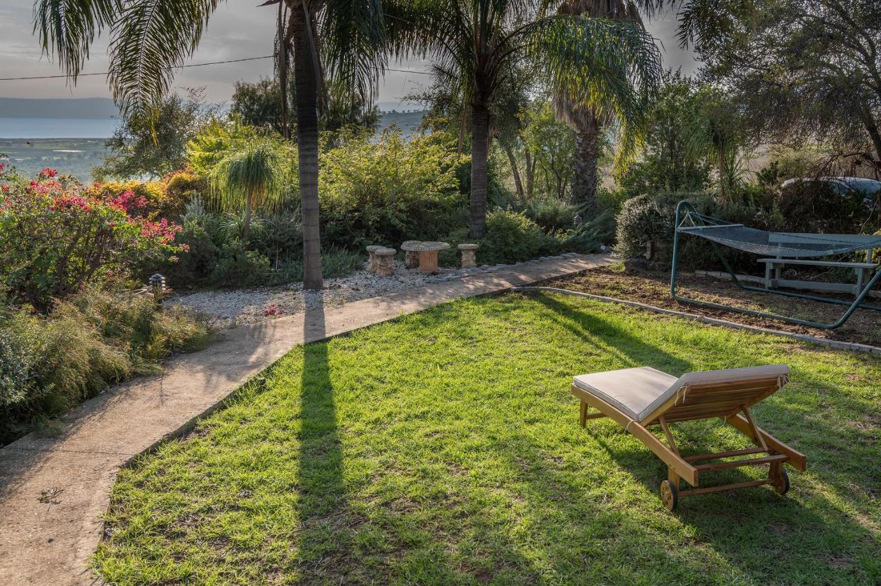 Nof Kinneret Cabins Had Nes Εξωτερικό φωτογραφία