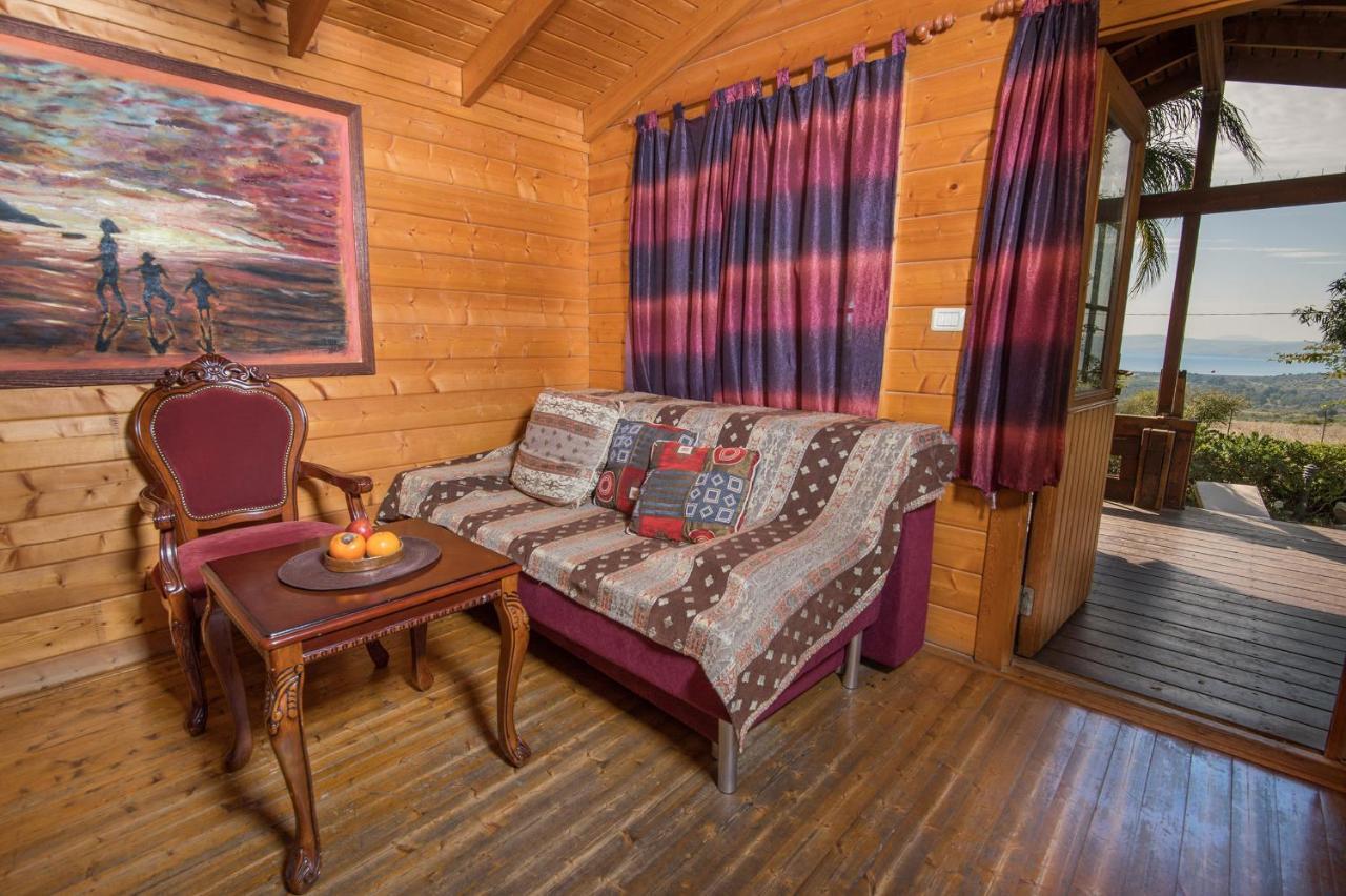 Nof Kinneret Cabins Had Nes Εξωτερικό φωτογραφία