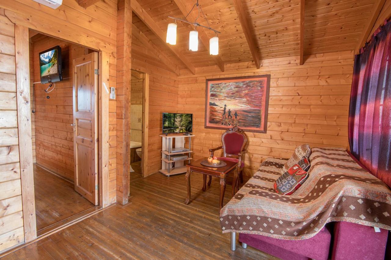Nof Kinneret Cabins Had Nes Εξωτερικό φωτογραφία