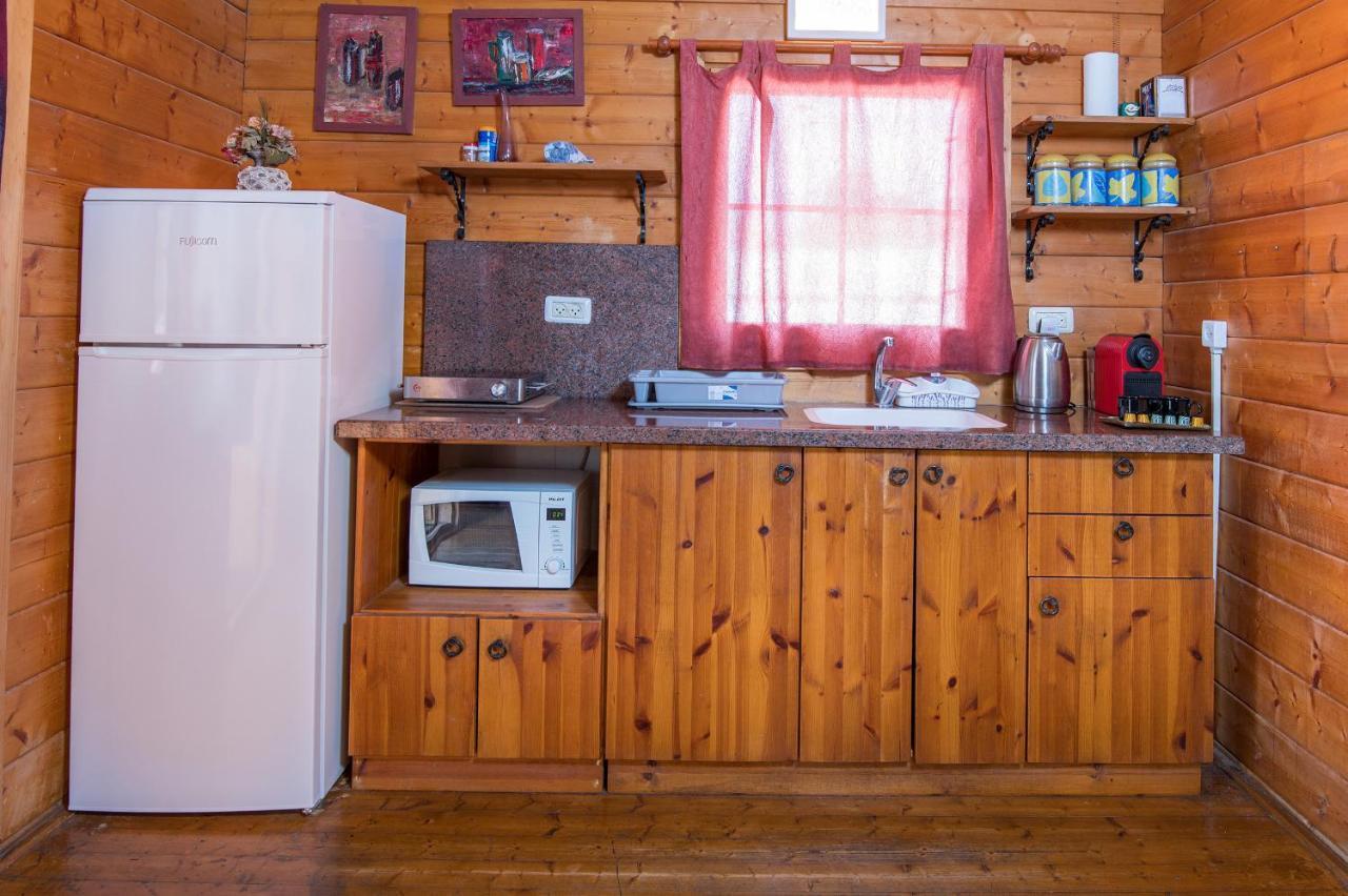 Nof Kinneret Cabins Had Nes Εξωτερικό φωτογραφία