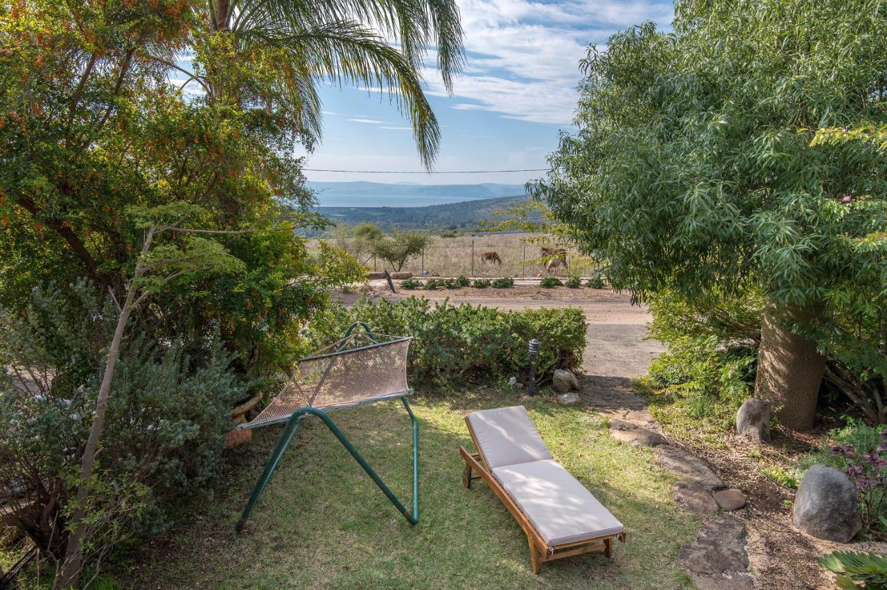 Nof Kinneret Cabins Had Nes Εξωτερικό φωτογραφία