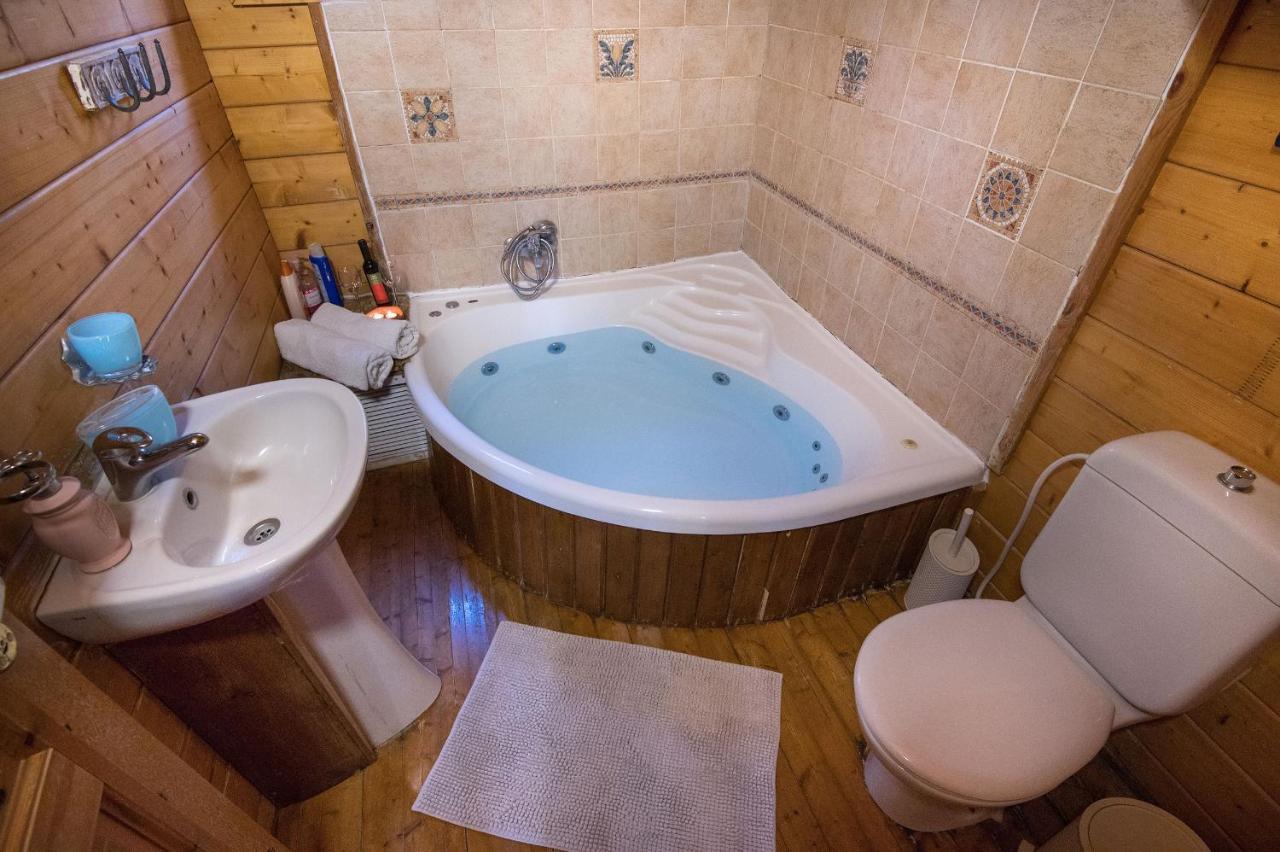 Nof Kinneret Cabins Had Nes Εξωτερικό φωτογραφία