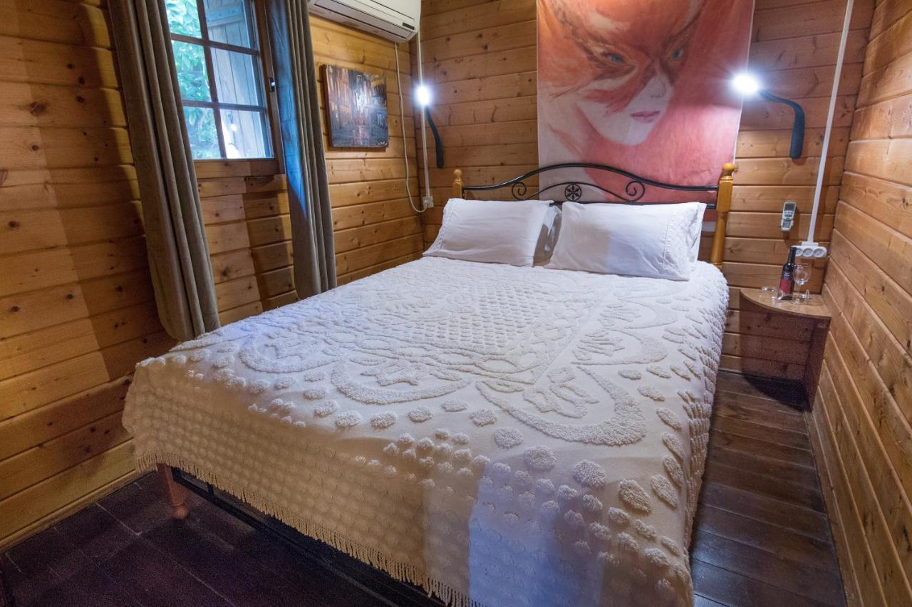 Nof Kinneret Cabins Had Nes Εξωτερικό φωτογραφία