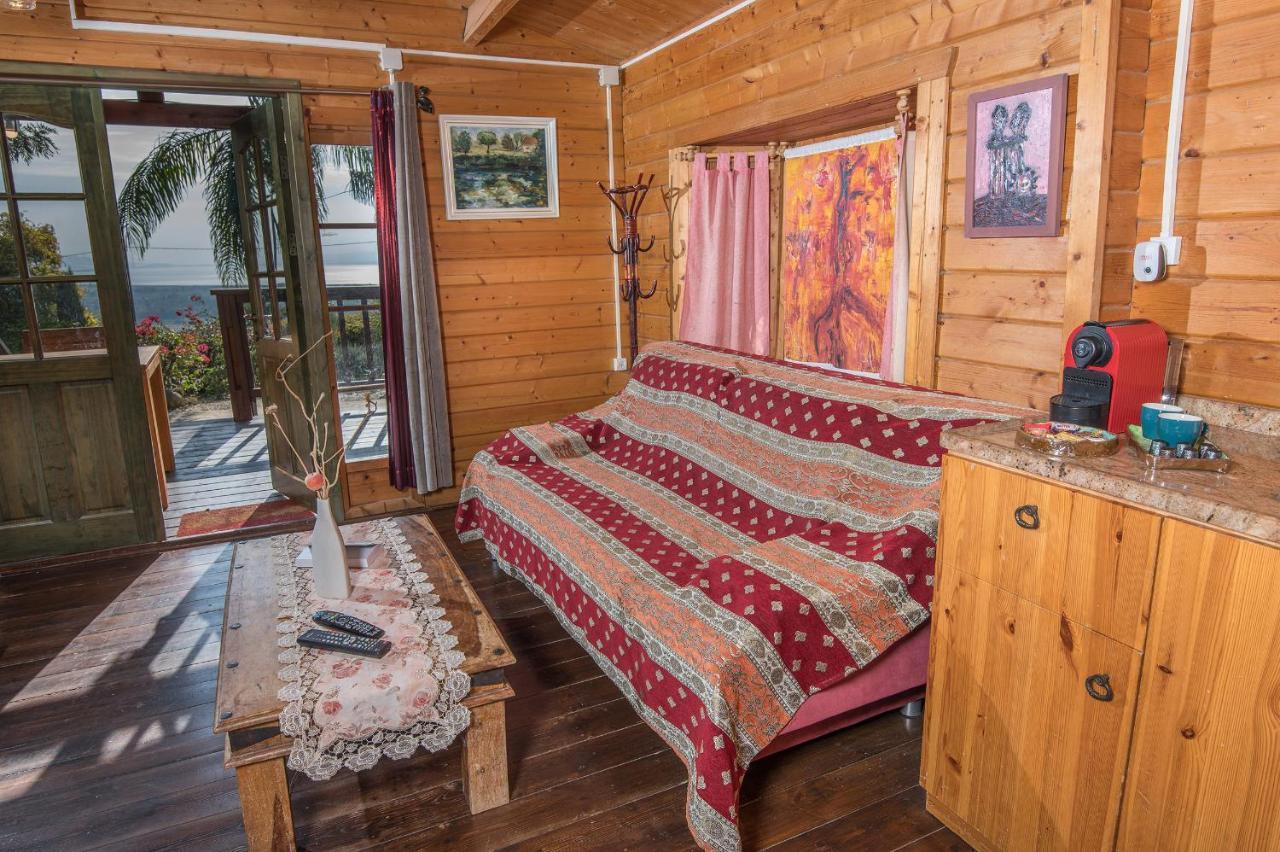 Nof Kinneret Cabins Had Nes Εξωτερικό φωτογραφία