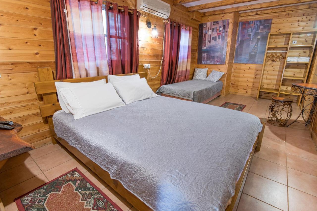 Nof Kinneret Cabins Had Nes Εξωτερικό φωτογραφία