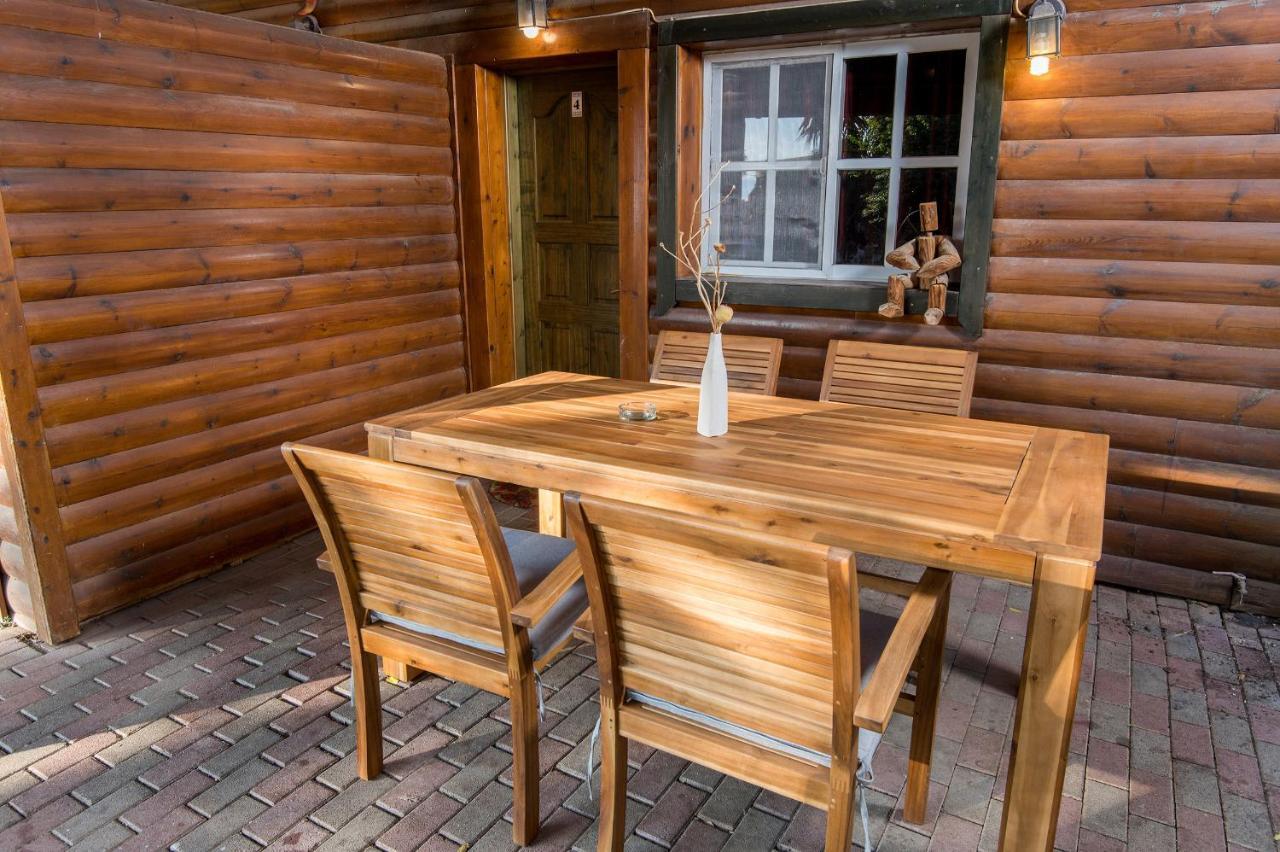 Nof Kinneret Cabins Had Nes Εξωτερικό φωτογραφία