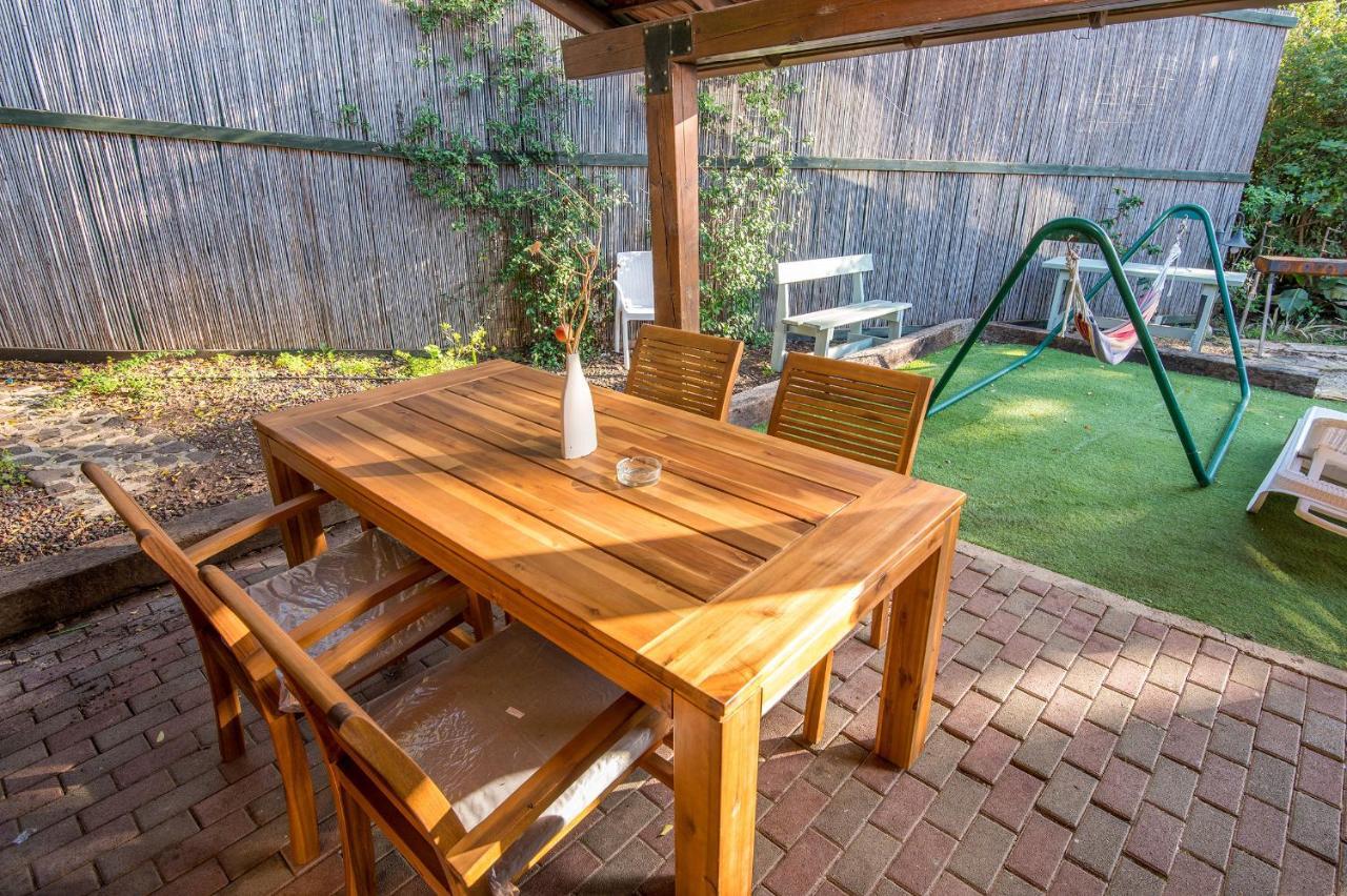 Nof Kinneret Cabins Had Nes Εξωτερικό φωτογραφία
