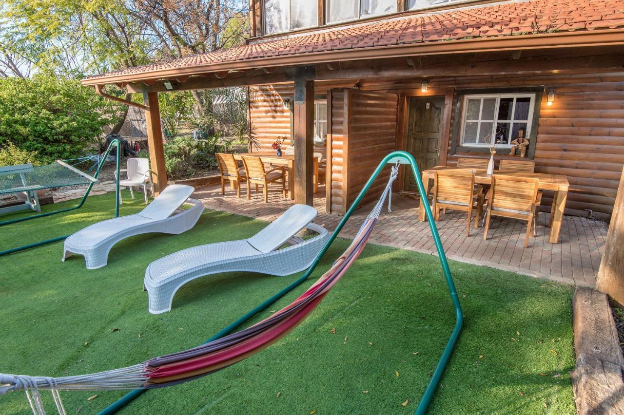 Nof Kinneret Cabins Had Nes Εξωτερικό φωτογραφία
