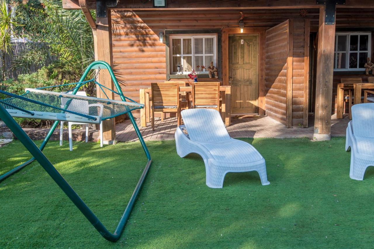 Nof Kinneret Cabins Had Nes Εξωτερικό φωτογραφία