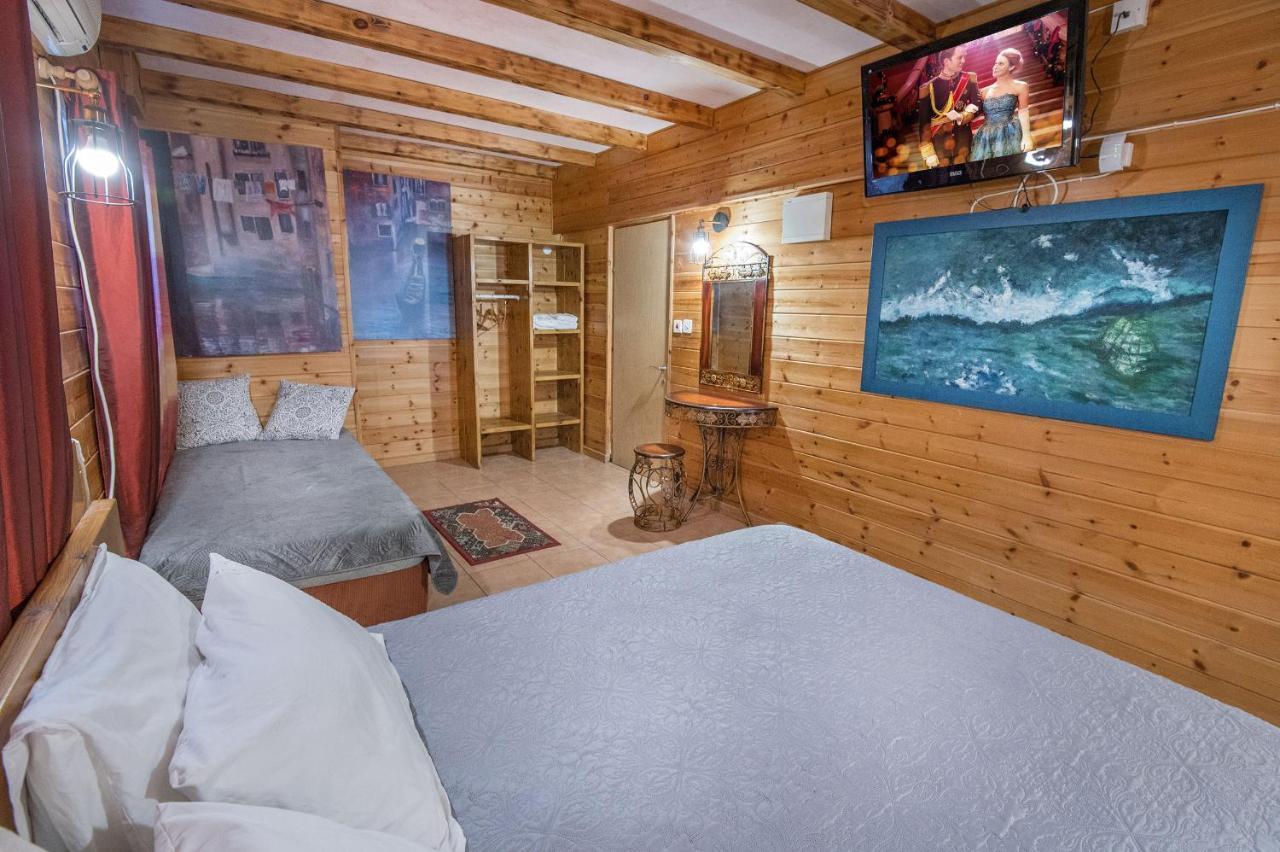 Nof Kinneret Cabins Had Nes Εξωτερικό φωτογραφία