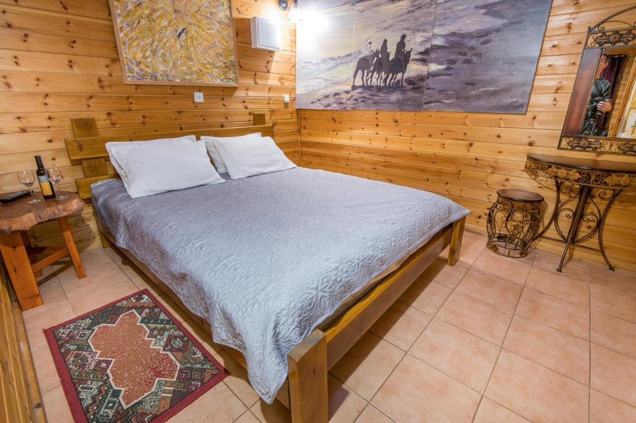 Nof Kinneret Cabins Had Nes Εξωτερικό φωτογραφία