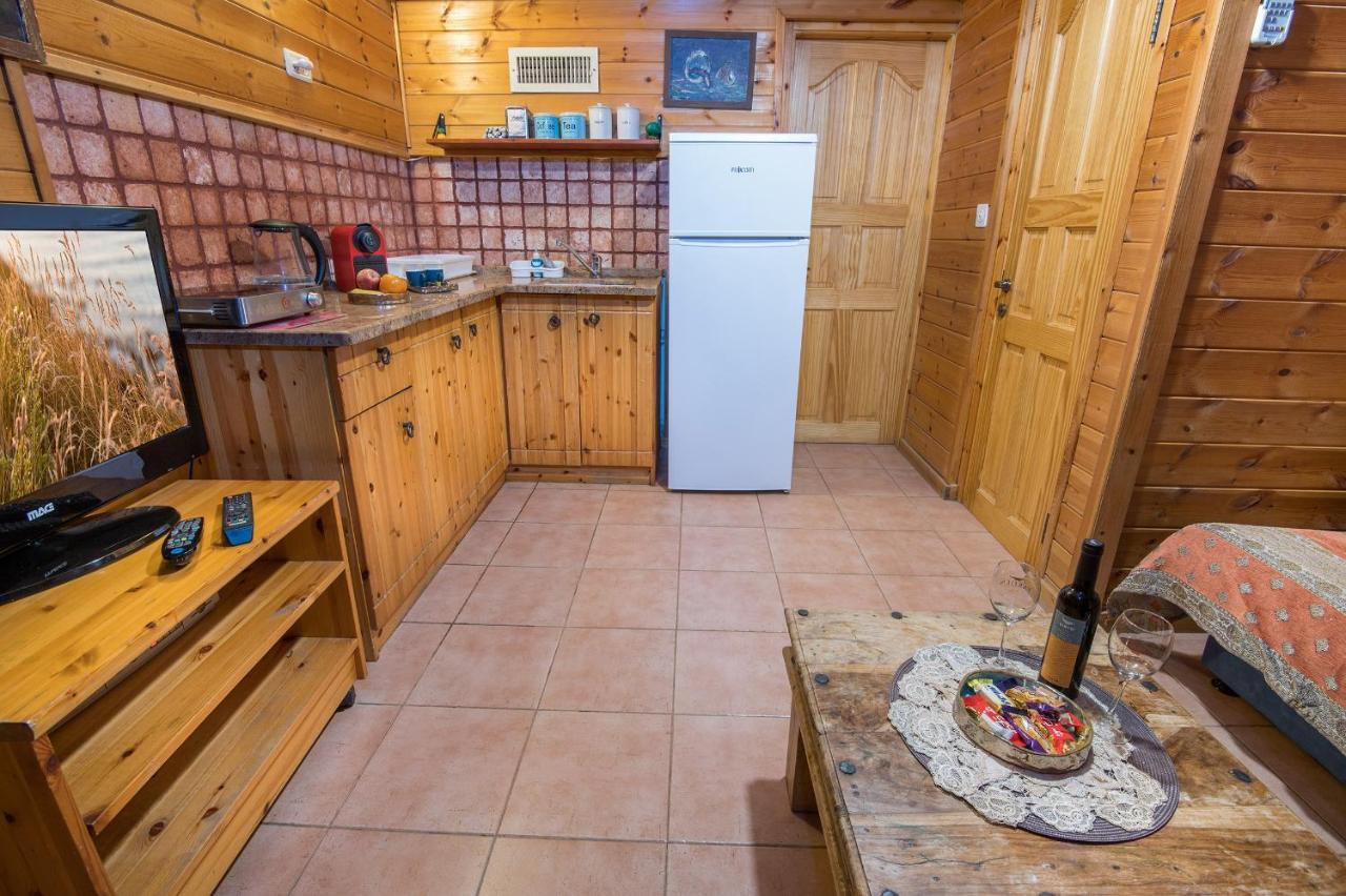 Nof Kinneret Cabins Had Nes Εξωτερικό φωτογραφία