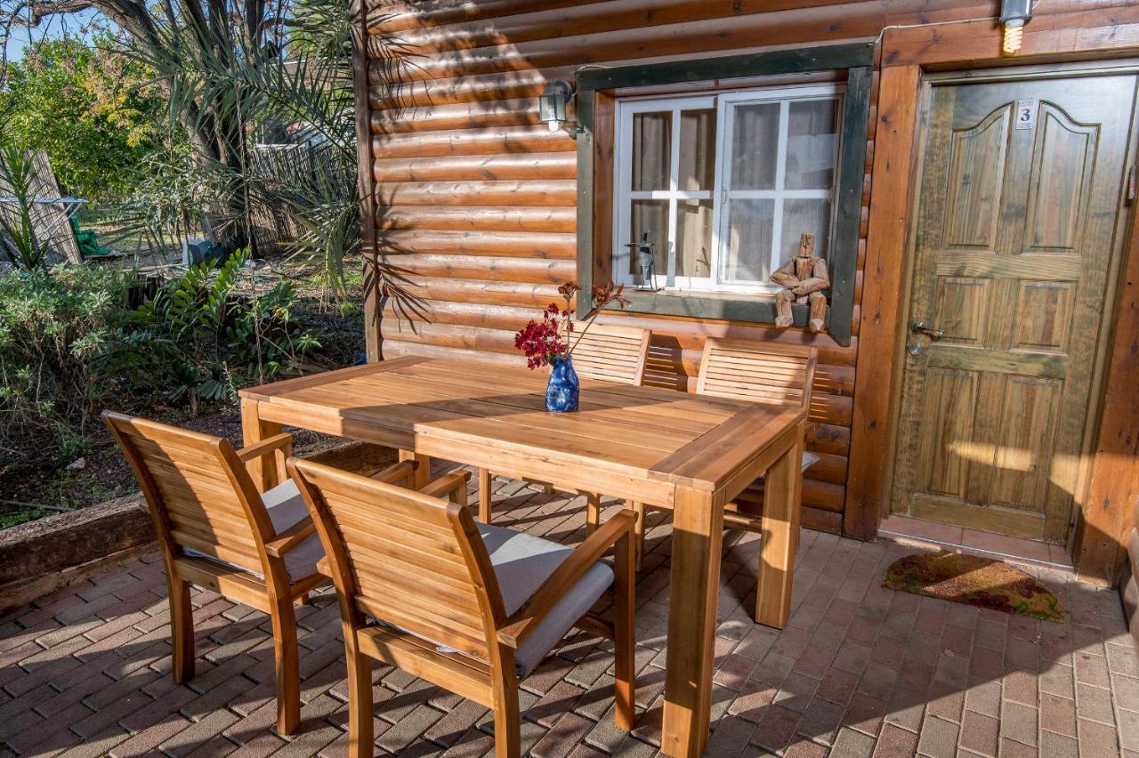 Nof Kinneret Cabins Had Nes Εξωτερικό φωτογραφία
